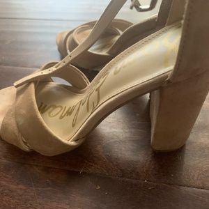 Sam Edelman block heels
